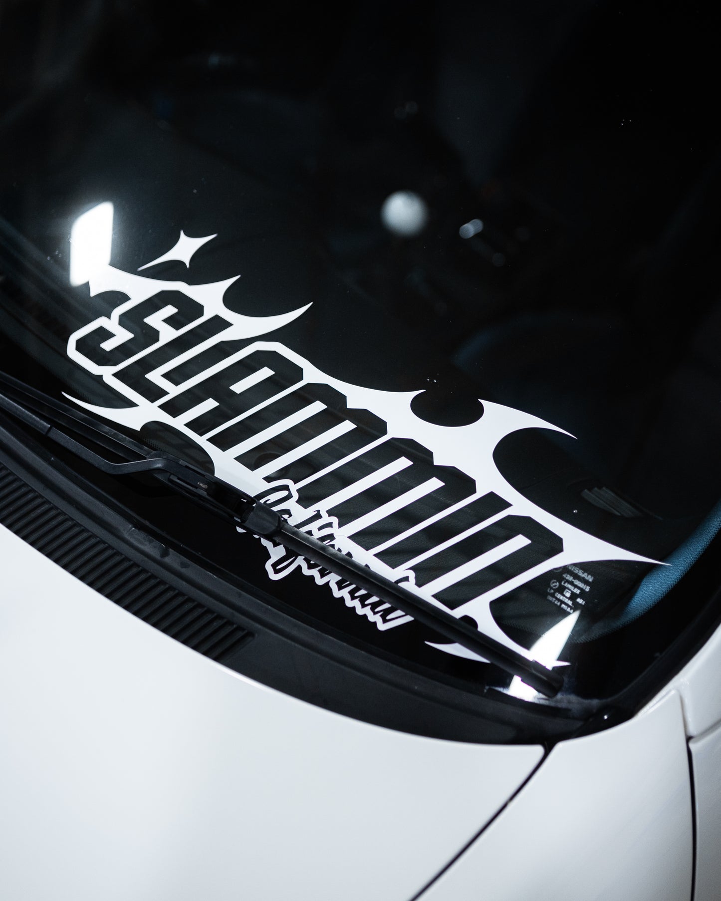 Slammin Burst Banner
