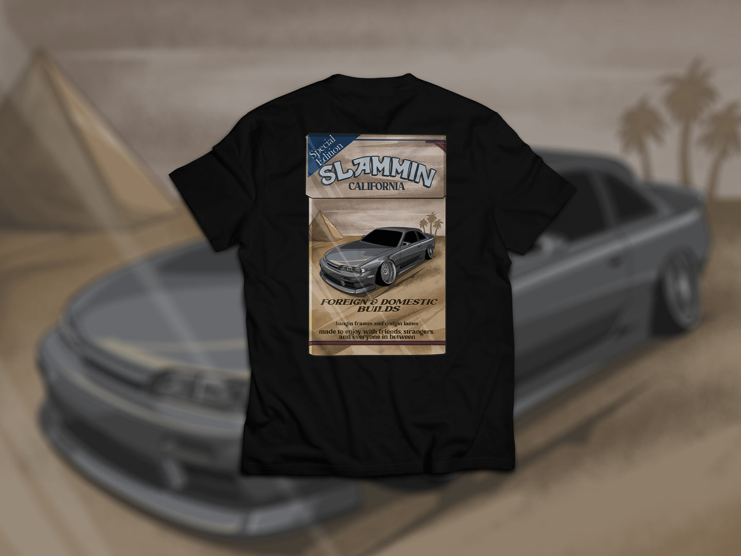 Slammin Stoags(PRE-ORDER)