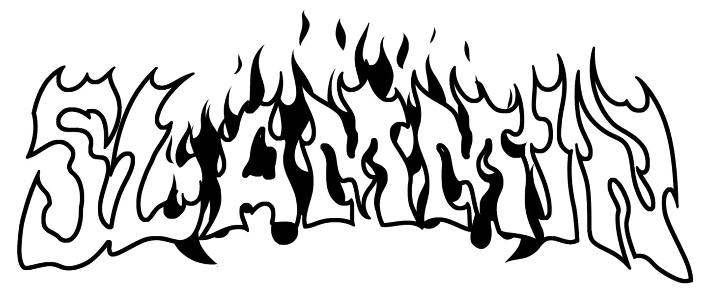 Slammin Flames