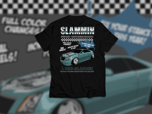 Slammin Speed Shop(PRE-ORDER)