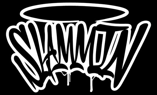 Slammin Halo Banner