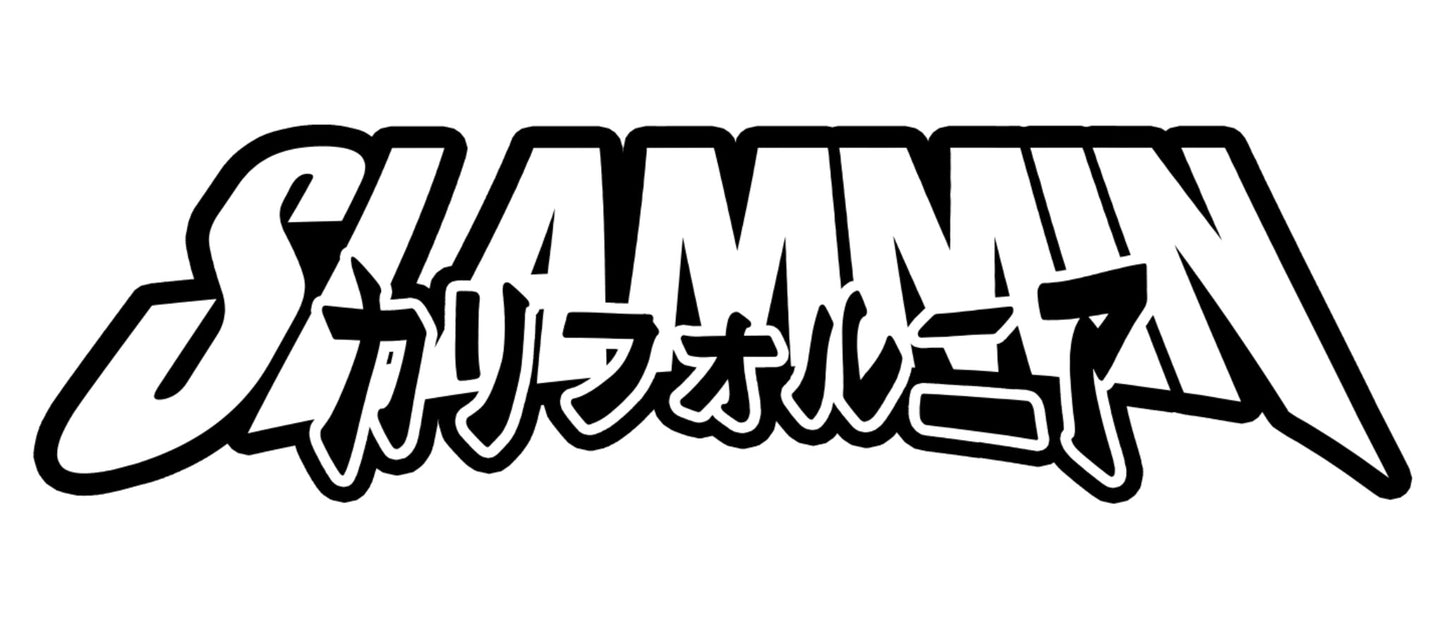 Slammin JDM