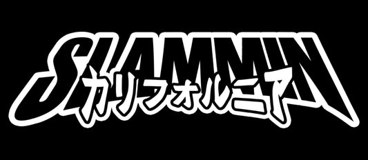 Slammin JDM
