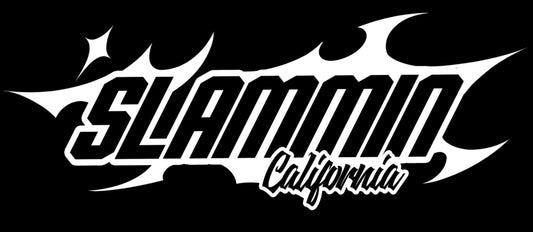 Slammin Burst Banner